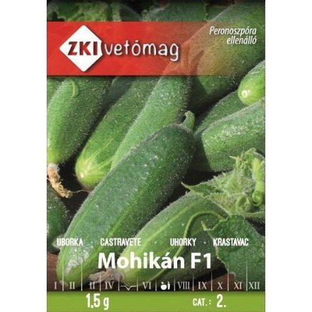 Mohikán F1