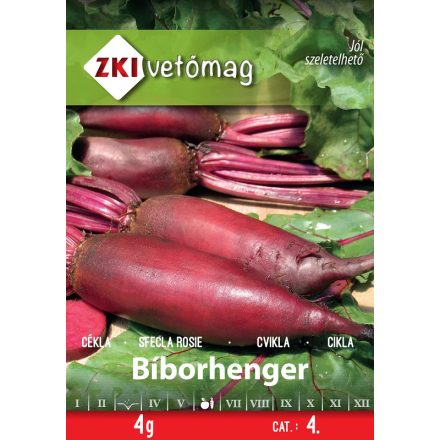 Bíborhenger