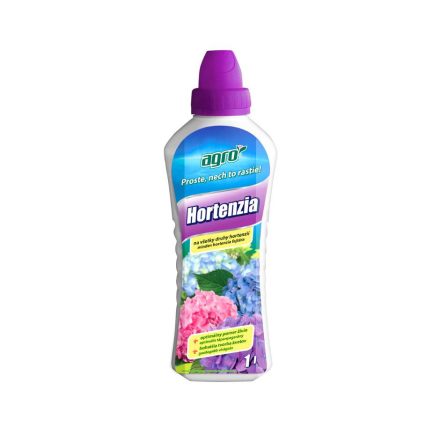 Agro Hortenzia Tápoldat 1l