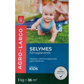 Agro Largo Happy Kids Selymes Fűmagkeverék  1kg=35m2