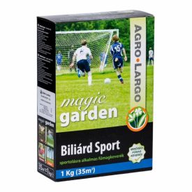   Agro Largo Magic Garden Biliárd Sport Fűmagkeverék 1kg = 35m2