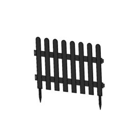 Latta Fence Set Ágyásszegély 