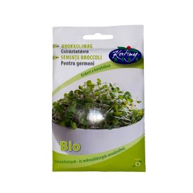  Bio Brokkolimag Csíráztatáshoz
