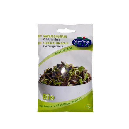 Bio Napraforgómag Csíráztatáshoz