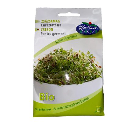 Bio Zsázsamag Csíráztatáshoz