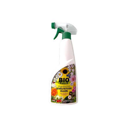 Bio Forte Növényápoló szer Levéltetvek ellen 500 ml