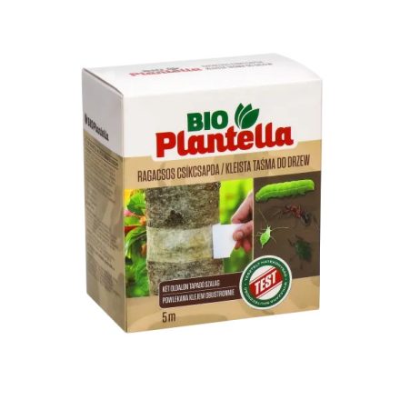 Bio Plantella Ragacsos Csíkcsapda 5m