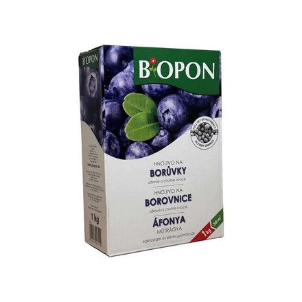 Biopon Áfonya Műtrágya 1 kg