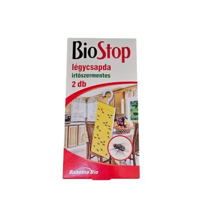 BioStop Légycsapda Irtószermentes 2 db