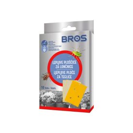 Bros Sárgalap 10 db mini