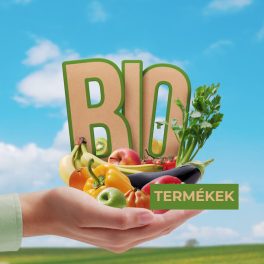 BIO termékek