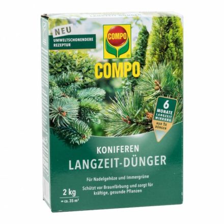 Compo Fenyőtáp 2 kg