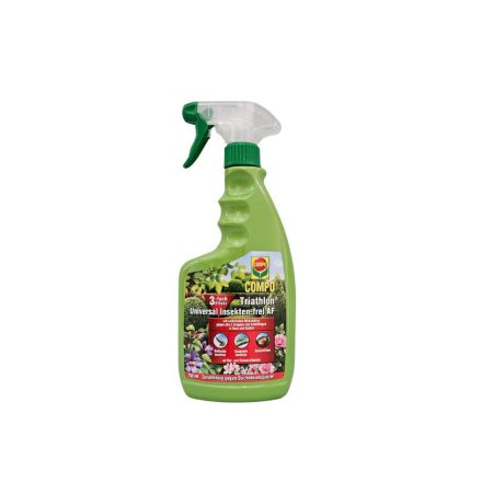 Compo Triathlon Rovarölő Permet 750 ml