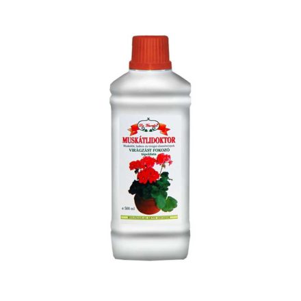 Dr. Garden Muskátlidoktor 500 ml