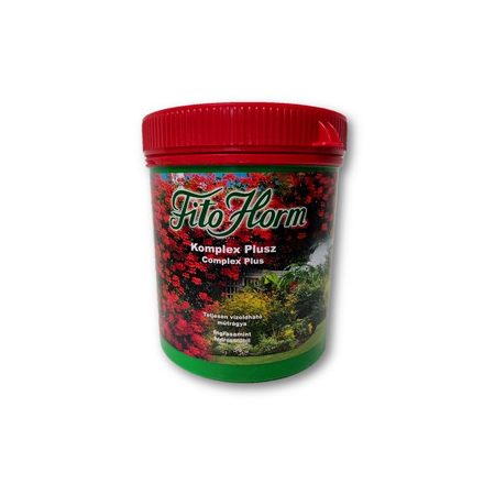 FitoHorm Komplett Plusz Vízoldható Műtrágya 1kg