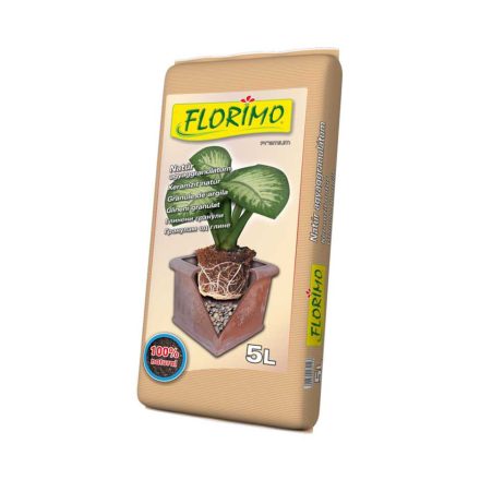 Florimo Natúr Agyaggranulátum 5 l