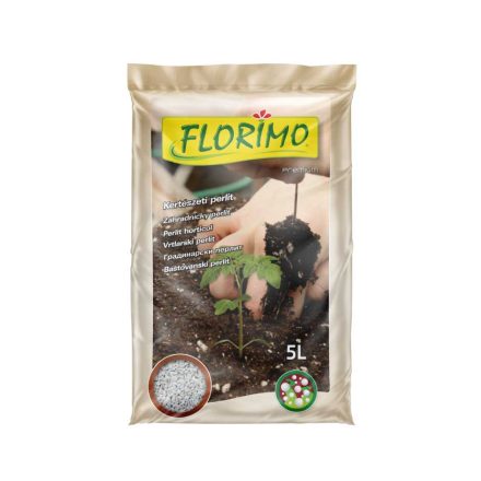 Florimo  Kertészeti Perlit 5 l
