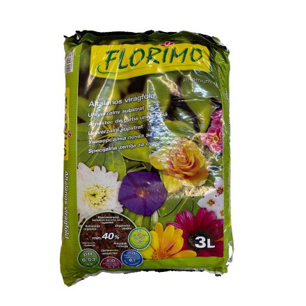 Florimo Általános virágföld 3l