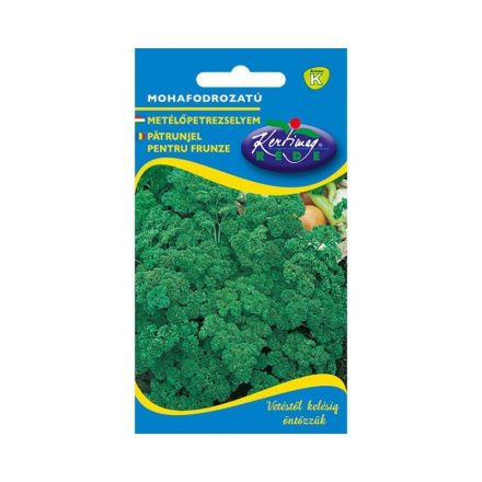 Petrezselyem Mohafodrozatú