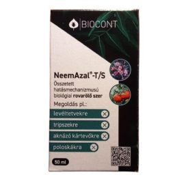 Biocont NeemAzal biológiai rovarölő szer 50ml