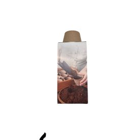 Palántanevelő papír pohár 24 db