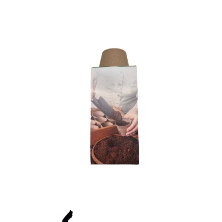 Palántanevelő papír pohár 24 db