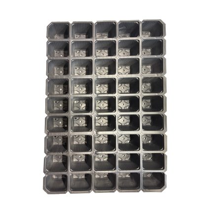 Palántanevelő tálca 45 ültetőcellás