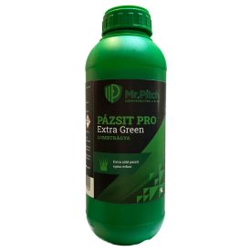 Mr.Pitch Pázsit Pro Extra Green lombtrágya 1 L