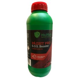 Mr.Pitch Pázsit Pro S.O.S. Booster Lombtrágya 1 L
