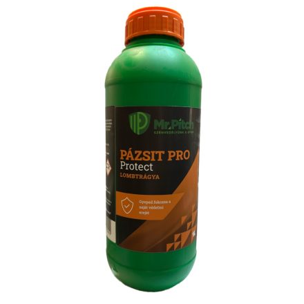 Mr.Pitch Pázsit Pro Protect Lombtrágya 1 L