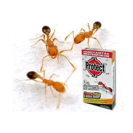 Protect Fáraóhangyairtó Csalétek 3 db