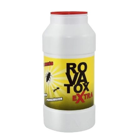 Rovatoxx Extra Rovarirtó Porozószer 100 g