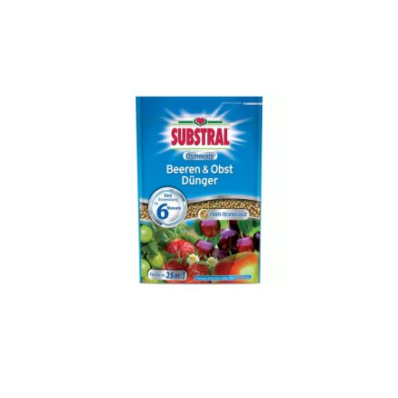 Substral Osmocote Bogyós- és egyéb gyümölcsökhöz
