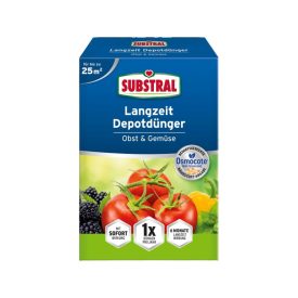 Substral Osmocote Zöldségek, gyümölcsök számára 750 g