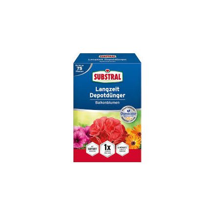 Substral Osmocote Balkonnövényekhez 750g