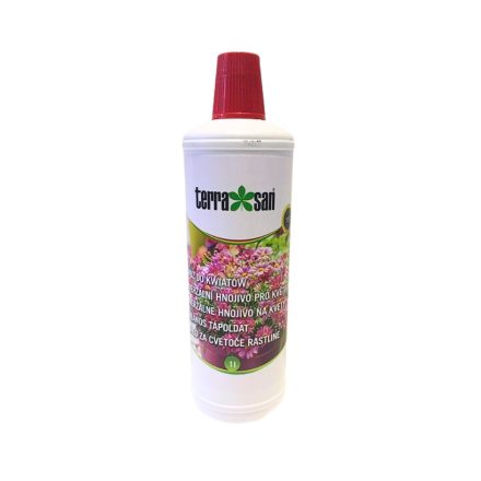 Terrasan tápoldat
