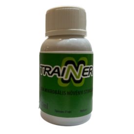 Trainer - nem mikrobiális növényi biostimuláns 40 ml