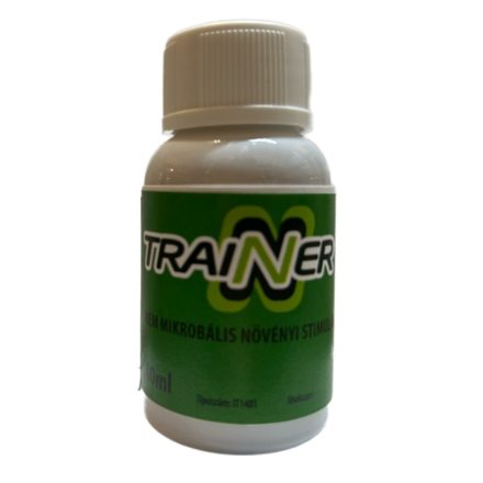 Trainer - nem mikrobiális növényi biostimuláns 40 ml
