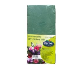 Vizes Tűzőhab Tégla 11x23x8cm