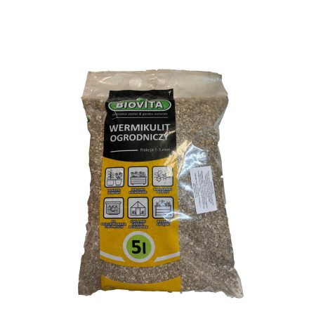 Vermikulit 5 l 