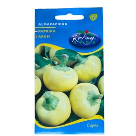 Almapaprika csípős