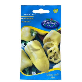 Aranyeső Paprika