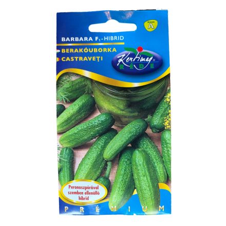 Barbara F1 Hibrid Berakóuborka