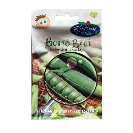 Borsó Béci Kelvedon csodája