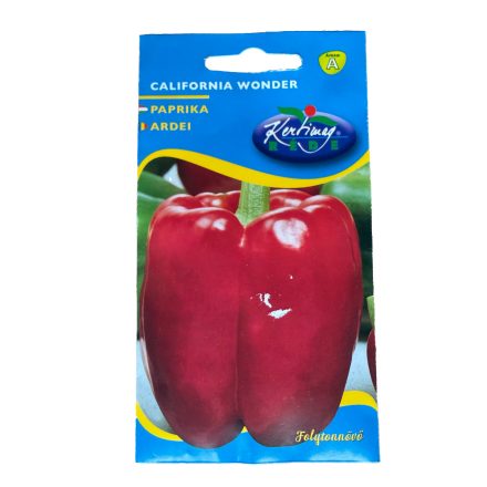 California Wonder Paprika