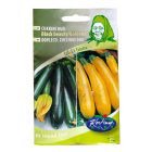 Cukkini Duo Black beauty/Goldena