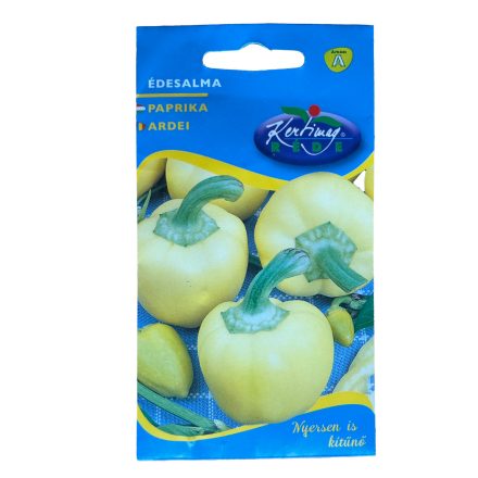 Édesalma Paprika
