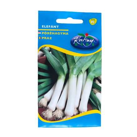 Elefánt Póréhagyma