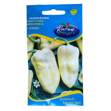Fehérözön Paprika