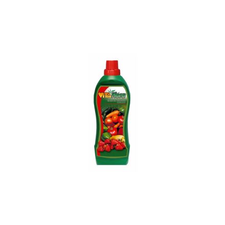 VitaFlóra Eper és Zöldség Tápoldat 1l
